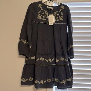 Beautiful girl dress